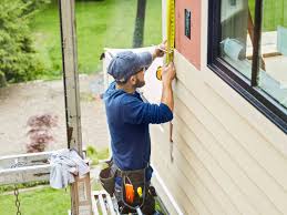 Best Custom Trim and Detailing for Siding  in Midlothian, TX